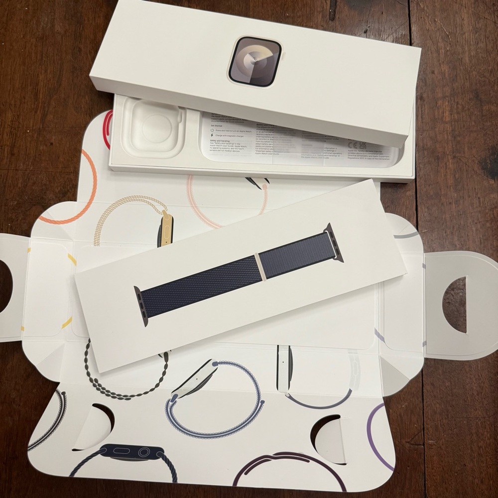 Apple Watch Series 9 41mm empty BOX only